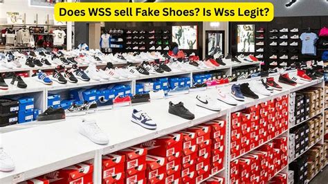 wss shoes scam